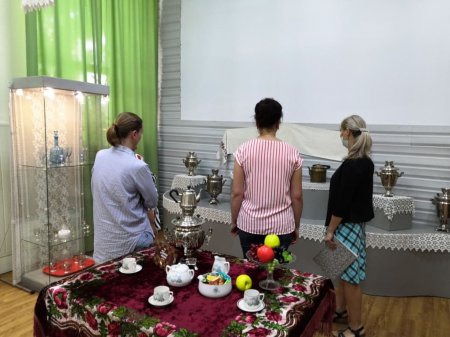 «От дерева до керамики…» «От дерева до керамики…»