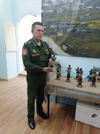 Аллея Российской Славы