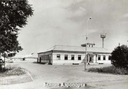 Фотопутешествие по Заозерному