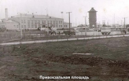 Фотопутешествие по Заозерному