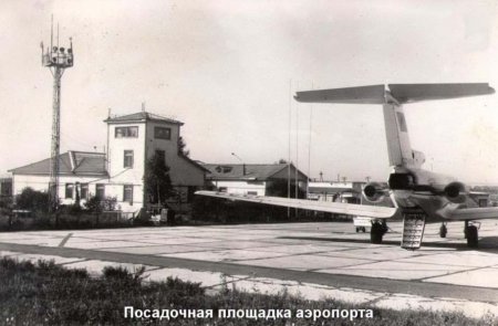 Фотопутешествие по Заозерному