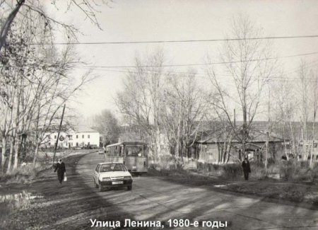 Фотопутешествие по Заозерному