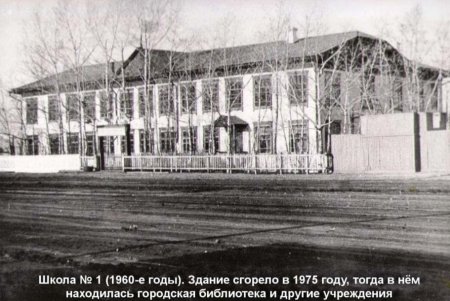Фотопутешествие по Заозерному