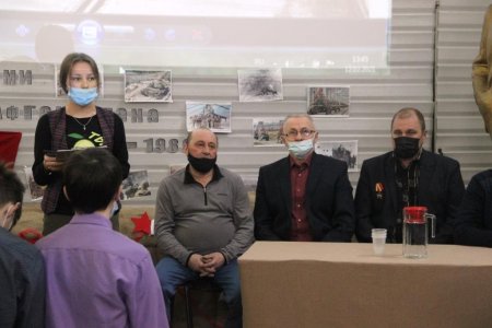«Солдат войны не выбирает»