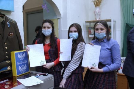 «Солдат войны не выбирает»