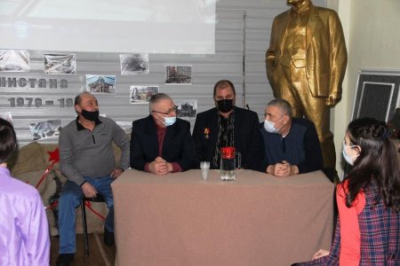 «Солдат войны не выбирает»