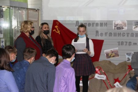 «Солдат войны не выбирает»