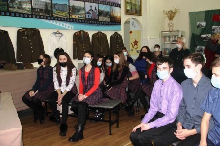 «Солдат войны не выбирает»