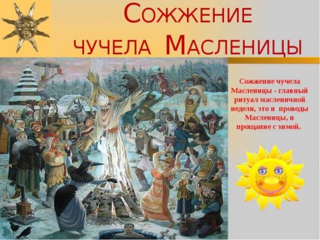 Масленица. Масленица.