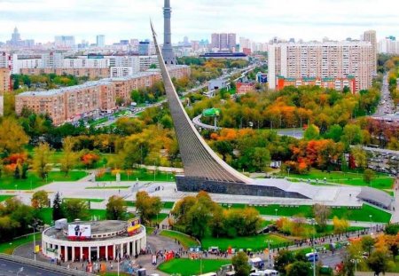 Музей космонавтики   в Москве – будущее уже сегодня. 