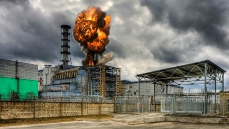26 апреля 2021 года – 35 лет со дня аварии на Чернобыльской АЭС.