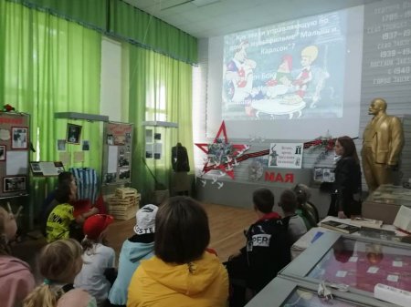 "Веселая карусель"
