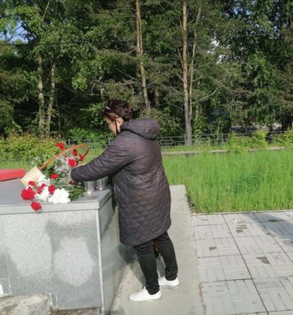Общенациональная акция "СВЕЧА ПАМЯТИ" 