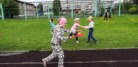 Проводим летние каникулы с пользой…