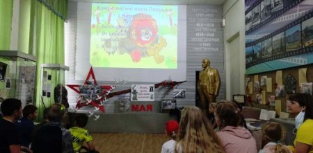 Проводим летние каникулы с пользой…