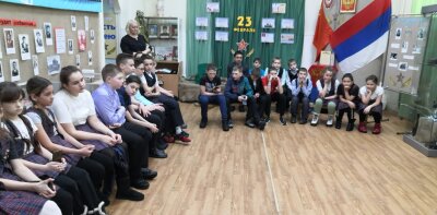 Выставка «Честь имею»
