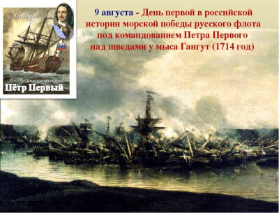 День воинской славы России