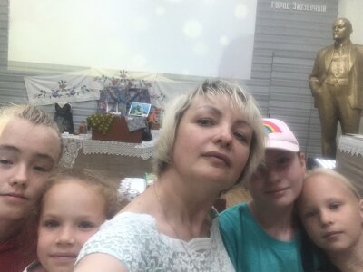 «Почитаем, обсудим и подготовимся к школе»