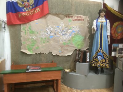 Посвящаю мой город, тебе