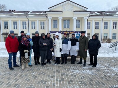 Блокадный Хлеб