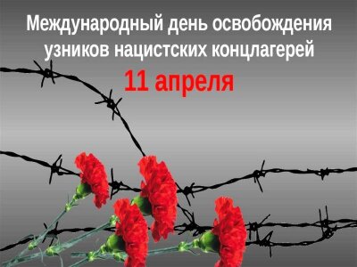 Международный день освобождения  узников  фашистских концлагерей