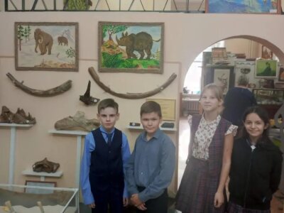 Из глубины веков