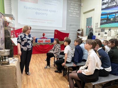 Продолжаем разговор о Великой Победе