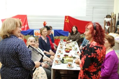 Ночь музеев – теплая и увлекательная