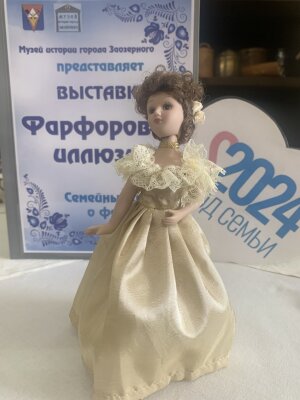 Фарфоровые иллюзии