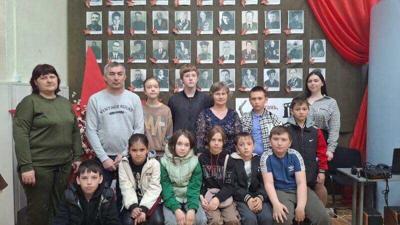 Дорогие друзья