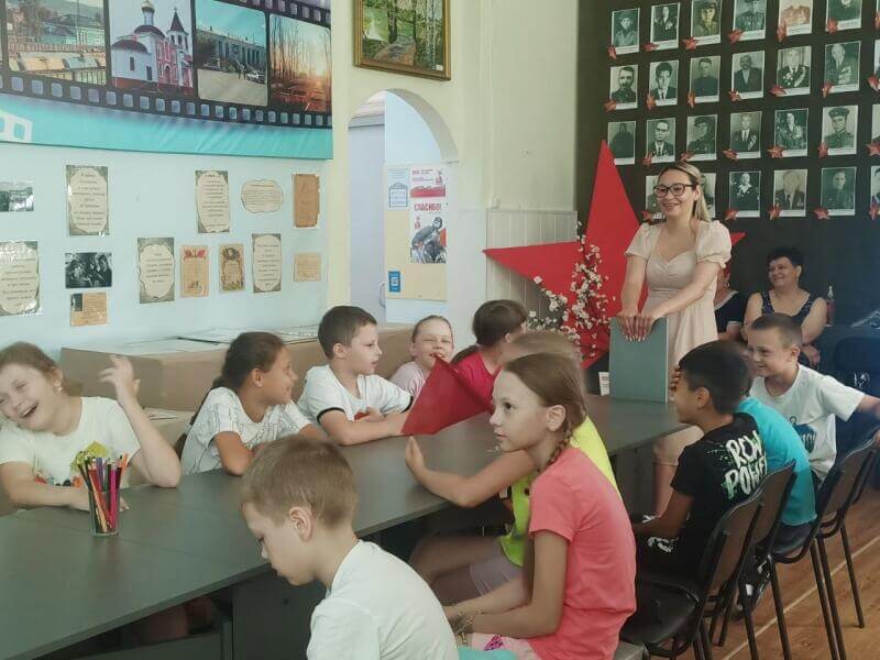 Дорогие друзья