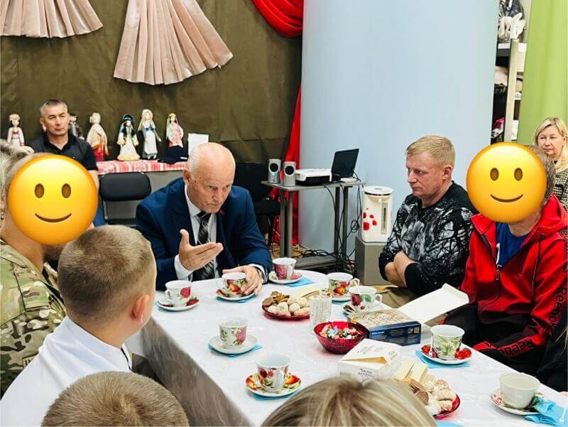 Состоялась встреча Депутата Законодательного собрания