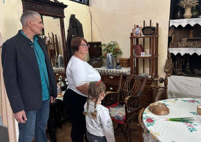 Музей города Заозерного приглашает