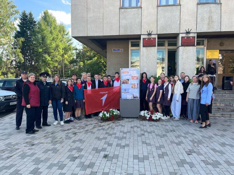 Всероссийская акция «Капля жизни»: память и солидарность.