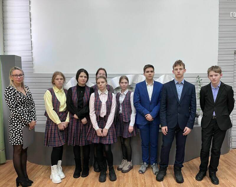 Выставка "Почта России"