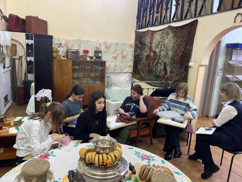 Творческая встреча