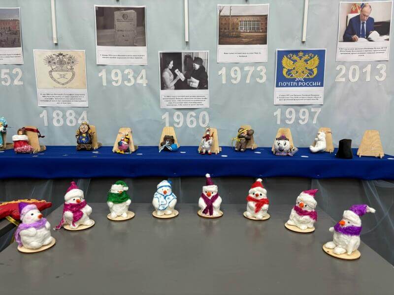 Мастер‑класс «Ватная игрушка»