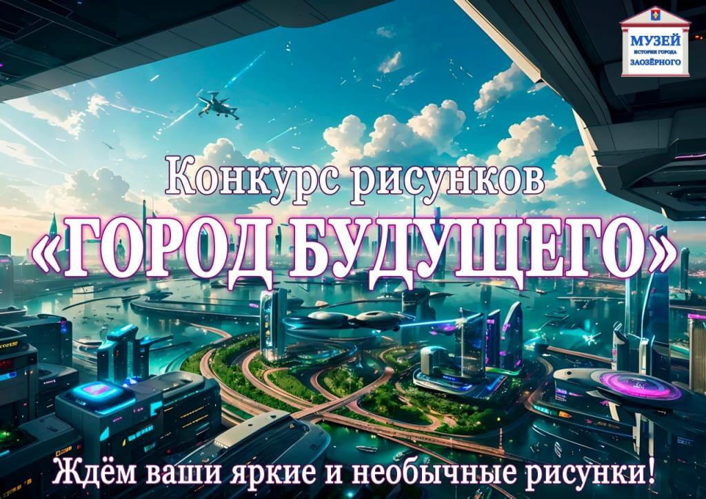 Конкурс рисунков