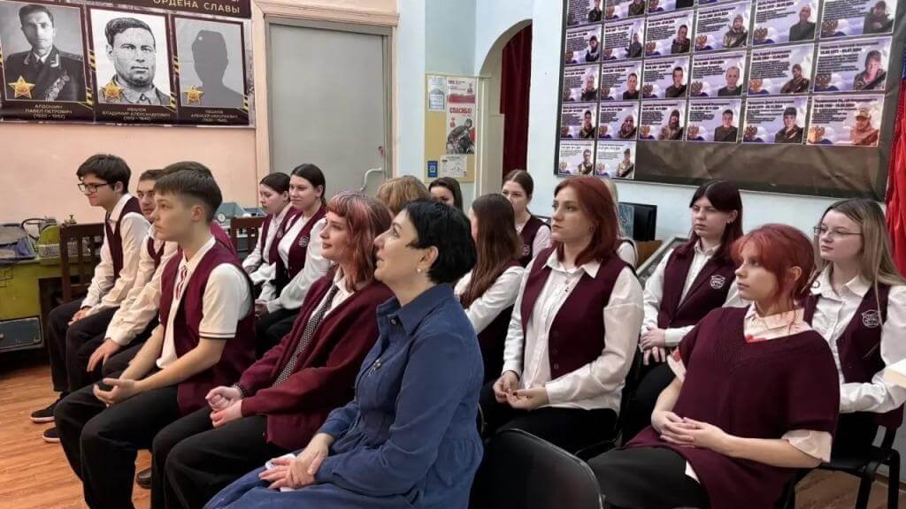 открылась выставка  "АТП города Заозерного"